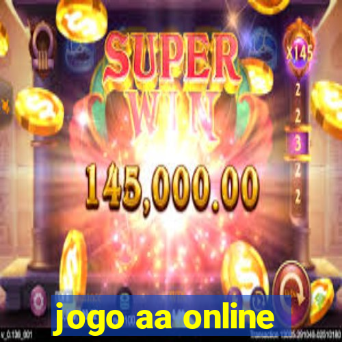 jogo aa online